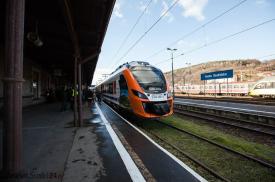 Od dziś wracają pociągi na modernizowaną linię do Zakopanego