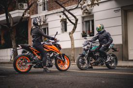 Motocyklowa parada przejedzie przez Stryszawę. Na trasie blisko 100 maszyn! 