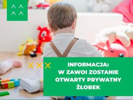 Nowy żłobek w Zawoi – efekt współpracy lokalnych przedsiębiorców i samorządu.