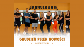 Grudzień w Warmuzowni będzie pełen wydarzeń i promocji!