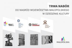 Nabór do Nagród Województwa Małopolskiego w dziedzinie kultury.