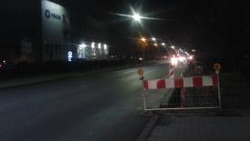 Sucha Beskidzka: Potrącenie pieszego 