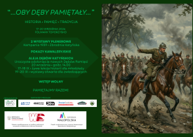Sześć dębów dla sześciu oficerów. W Toporzysku pamięć o Katyniu dostanie kolejne imiona.