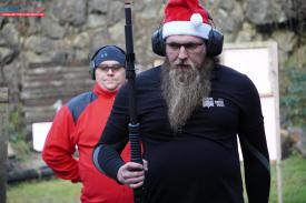 Zaproszenie na Zawody Mikołajkowe o Puchar Prezesa Zarządu Banku Spółdzielczego w Suchej Beskidzkiej.