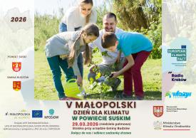 V Małopolski Dzień dla Klimatu już wkrótce w Budzowie.