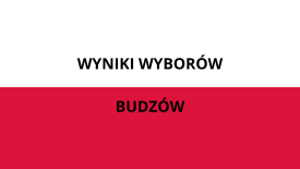 Wyniki w wyborach Wójtów oraz do Rady Gminy w Budzowie.