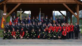 OSP Zembrzyce: Odznaczenia na Dzień Strażaka