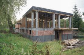 Sucha Beskidzka: Trwa budowa hotelu