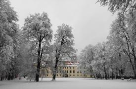 Park zamkowy czasowo zamknięty!