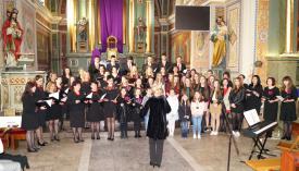 Koncert &quot;STABAT MATER&quot; w Osielcu 