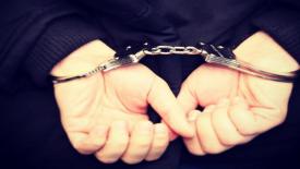20-letni fałszywy policjant został zatrzymany przez prawdziwych kryminalnych