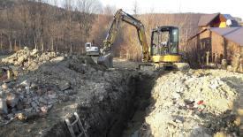 Sucha Beskidzka: Przybędzie ponad 3,6 km nowej sieci kanalizacyjnej