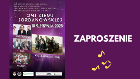 Dni Ziemi Jordanowskiej !