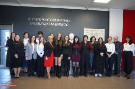 Młodzi poeci znów zachwycili! Finał powiatowego konkursu „Nienazwane uczucia” w Suchej Beskidzkiej.