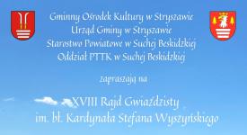 Trwają zapisy na XVIII Rajd Gwiaździsty im. bł. Kardynała Stefana Wyszyńskiego