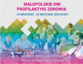 Bezpłatne badania  mammograficzne i cytologiczne