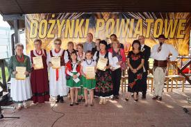 XVII Dożynki Powiatowe 