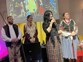 Babiogórskie Bajania Improwizowane. Wyjątkowe widowisko już w niedzielę na Zamku Suskim.