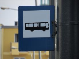 Zembrzyce: Kierowca busa z promilami
