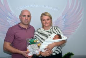 Pierwsza Suszanka 2026 roku. Mała Łucja powitana w Suchej Beskidzkiej.