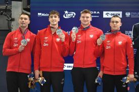 Srebrny medal Ksawerego Masiuka i brąz Katarzyny Wasick na ME.