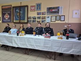 Podsumowanie działalności OSP w gminie Zembrzyce.