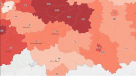 Trzykrotny wzrost liczby zakażeń koronawirusem w powiecie suskim