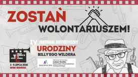 Wolontariusze poszukiwani. Festiwal Artystyczny już na początku lipca.