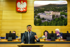 Sucha Beskidzka zyska nowoczesny mammograf. Sejmik Województwa Małopolskiego przyznał środki.