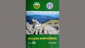 22 tom &quot;Rocznika Babiogórskiego&quot; już w sprzedaży