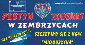 Festyn Rodzinny w Zembrzycach