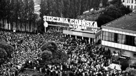 31 sierpnia Dzień Solidarności i Wolności.