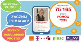 Pomóżmy Wiktorii z Bystrej Podhalańskiej wygrać z chorobą