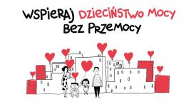 Gmina Stryszawa w kampanii „Dzieciństwo bez Przemocy”. Zaplanowano spotkania i konkurs.