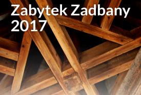 Konkurs „Zabytek Zadbany” 