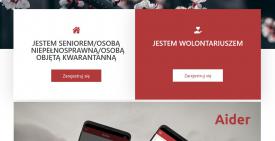Aplikacja stworzona przez studenta z Juszczyna może pomóc w tym trudnym okresie