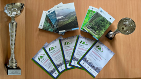 Babiogórski Park Narodowy z prestiżową nagrodą!