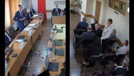 Nowe nominacje w Urzędzie Miejskim i Bibliotece w Makowie Podhalańskim.