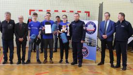 Szkoła Podstawowa w Krzeszowie wygrała Finał Powiatowego Turnieju Bezpieczeństwa Ruchu Drogowego