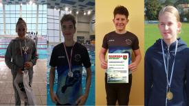 Sucha Beskidzka: Czterech młodych sportowców nagrodzonych przez Burmistrza Miasta