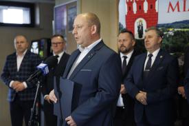 Wojewoda składa skargę kasacyjną ws. SCT w Krakowie.