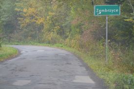 Jest szansa na remont drogi do Marcówki