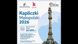 Kapliczka na rynku w Makowie Podhalańskim zostanie odnowiona. Gmina pozyskała dofinansowanie.