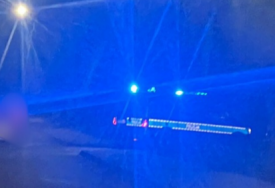 Policja zatrzymała młodego kierowcę. Był po użyciu alkoholu.