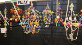 Zaproszenie do udziału w Powiatowym Konkursie „Światy, Podłaźniki i Pająki”.