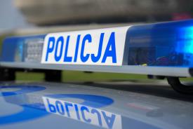 Mandat na 9200 zł i 29 pkt bo myślał, że funkcjonariusze odpuszczą.