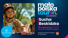 Sucha Beskidzka - Wystartowała rejestracja na Małopolska Tour 2025! 