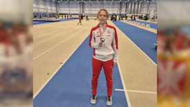 Julia Balcer z SKL Sucha Beskidzka z kolejnym wielkim sukcesem!