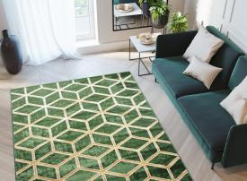 Jak dywany mogą odmienić wygląd salonu.