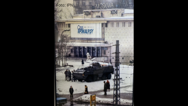 13 grudnia 1981 roku – wprowadzenie stanu wojennego w Polsce.